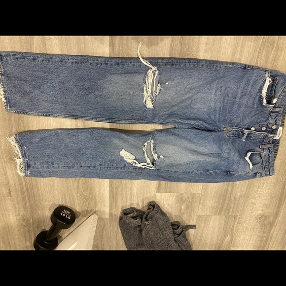 Zara jeans - Picture 2 of 2